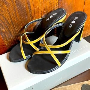 Vis a Vis women’s heeled sandals 👡